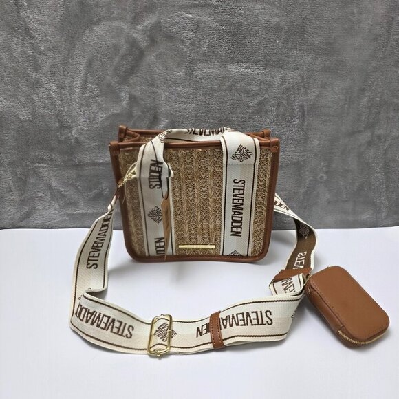 Steve Madden‎ Tote Bag NWT Size Medium - Picture 3 of 11